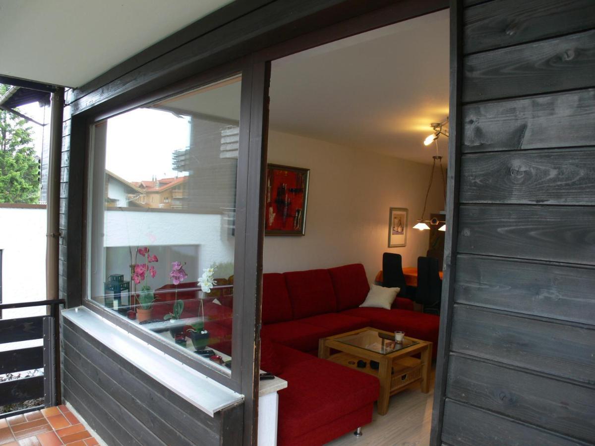 Ferienwohnung Am Goldbach Pool Sauna Obermaiselstein Exterior photo