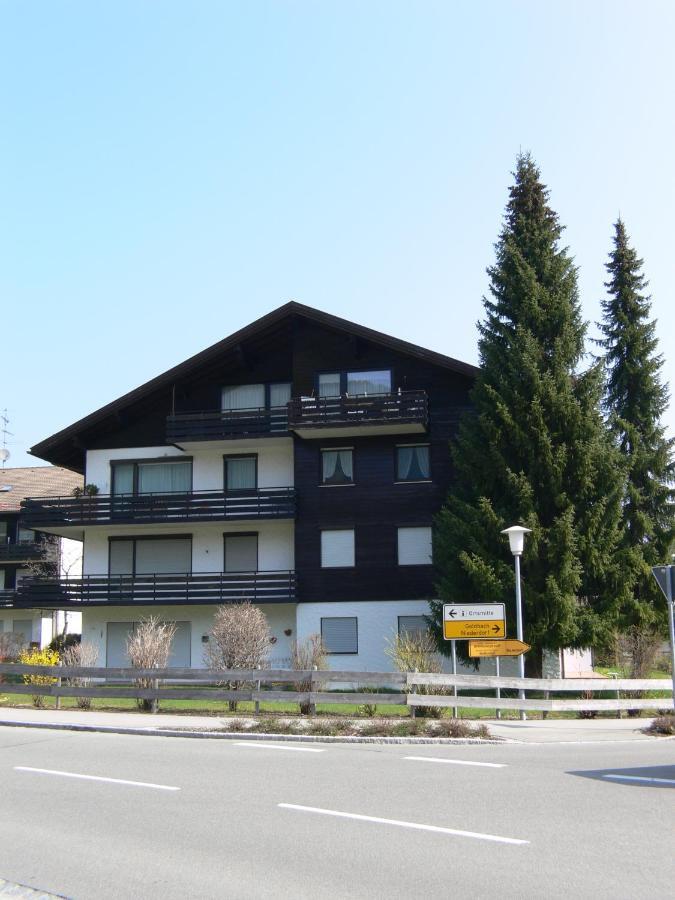 Ferienwohnung Am Goldbach Pool Sauna Obermaiselstein Exterior photo