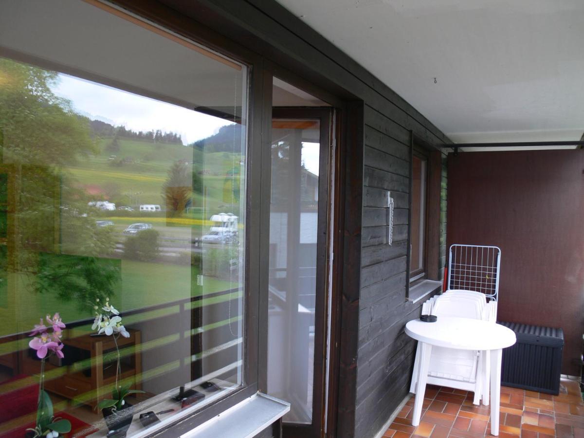 Ferienwohnung Am Goldbach Pool Sauna Obermaiselstein Exterior photo